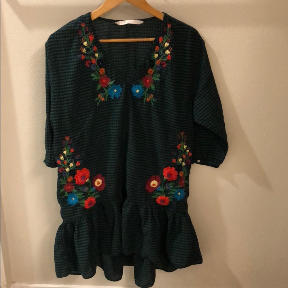 Zara dress